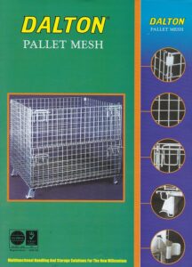 pallet mesh dalton