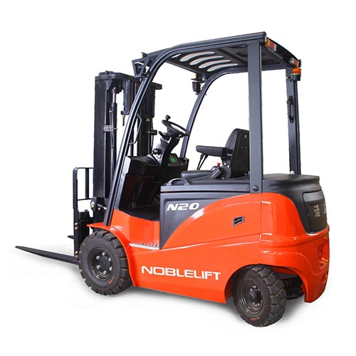 forklifts electrics 2000 kg N series