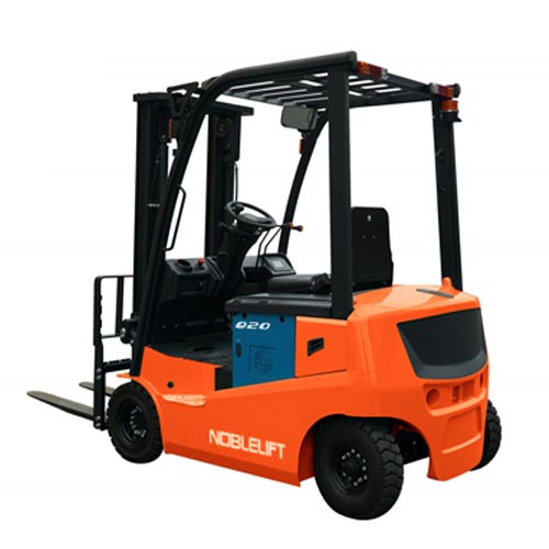 forklifts electrics 1600 kg q series noblelifts