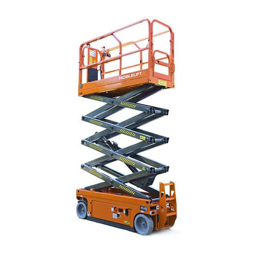 scissor lift electric