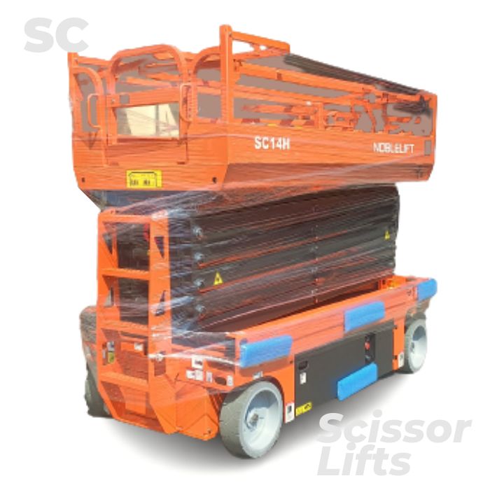 Scissor Lift Noblelift