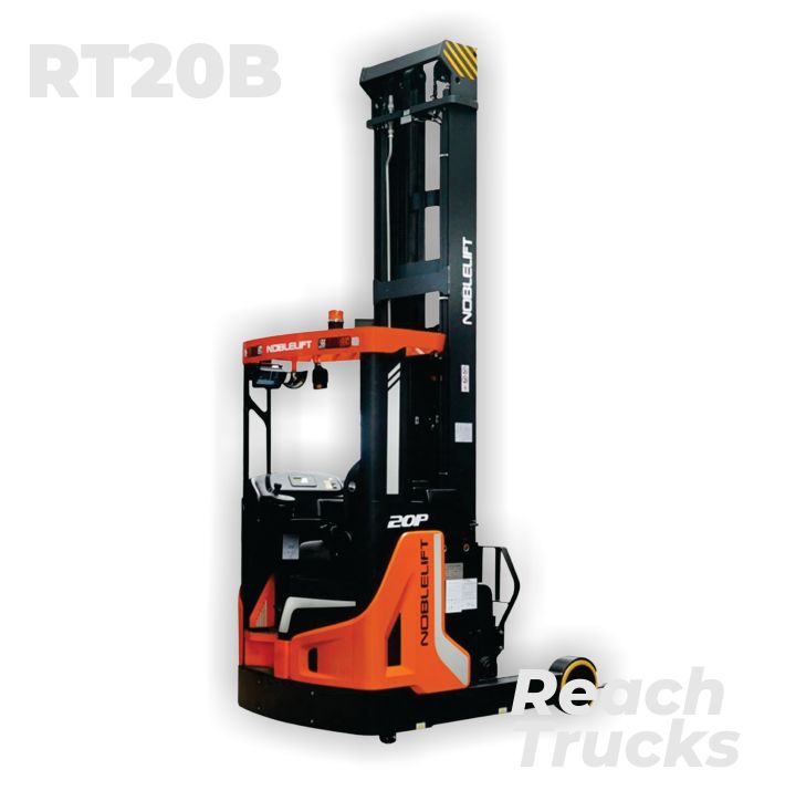 reach truck noblelift